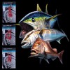 Savage Gear Double Bloody Assist Hook SJ Pack of 2
