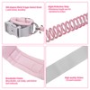Pinenuts Anti Lost Wrist Link Belt, 2.5M Toddler Safety Harness