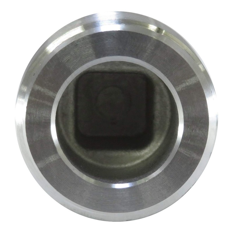 Flowbal Stainless Steel Threaded Fitting Plug VP-S14-03 3/8