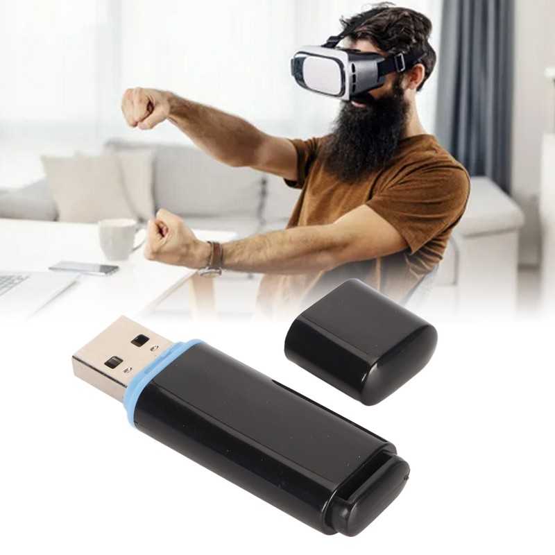 VR USB Dongle Receiver Mini Portable VR Games Wireless Receiver