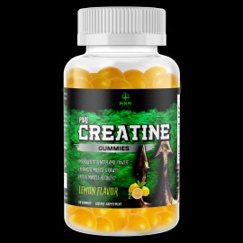 MNM ProLabs PURE-CREATINE Premium Gummies