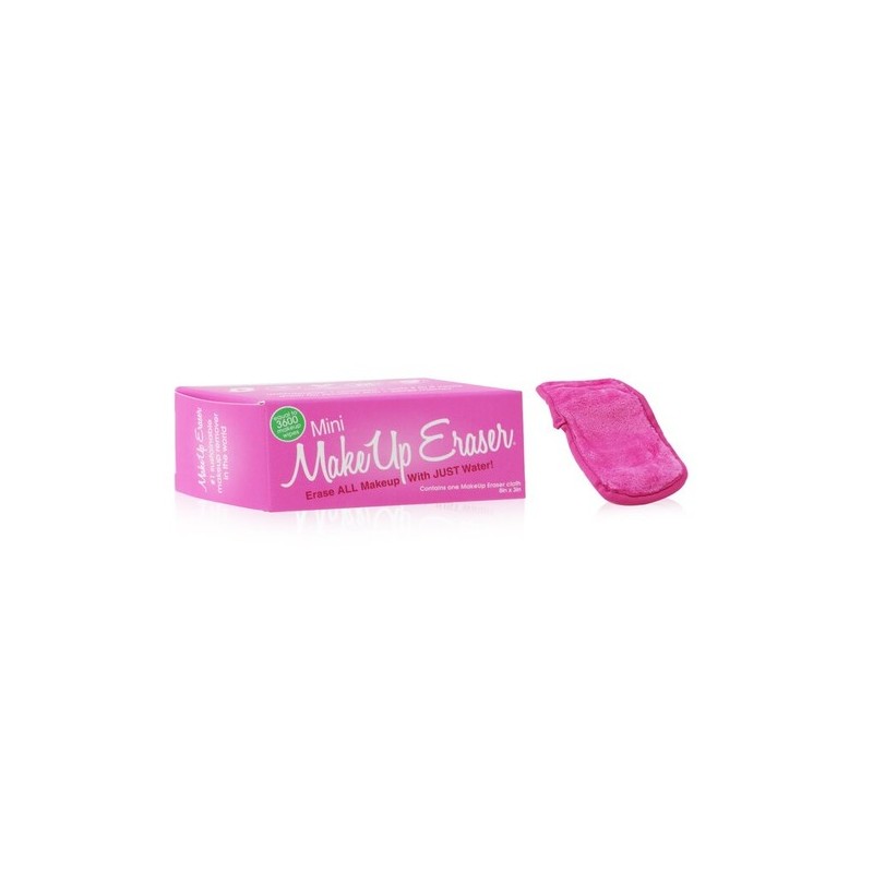 Makeup Eraser Cloth (Mini) # Original Pink - / 메이크업