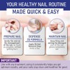 Zanaquick- Gotas para el tratamiento de uñas de los pies