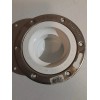 Genova 75150 4x3 Adjustable Closet Flange PVC with A Metal