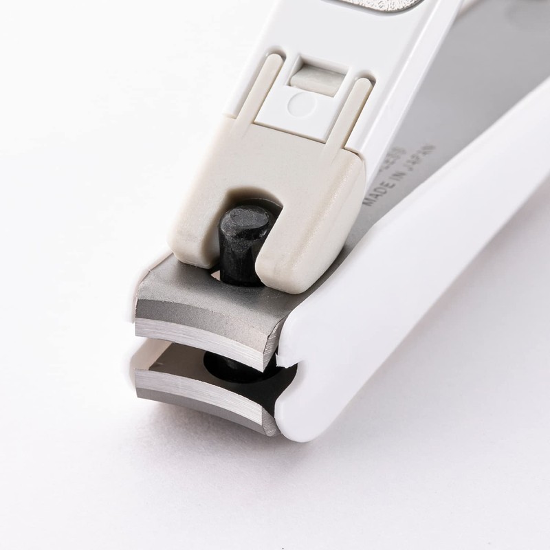 KAI KF1000 Nail Clipper Type001 S Curved Blade with Stopper