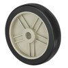 PATIKIL 6" Air Compressor Wheels, Universal Air Compressor Wheel Replacement
