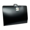 Royal Brush 24-Inch by 33 1/2-Inch Nylon Portfolio, Black