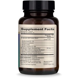 Dr. Mercola, Complete Spore Restore, (4 Billion CFU), 30 Servings (30 Capsules), Provides Supports Immune Function, Non GMO, Soy Free, Gluten Free