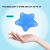 Hand Exercise Ball, 5 Resistance Level Hand Stress Balls Squeeze