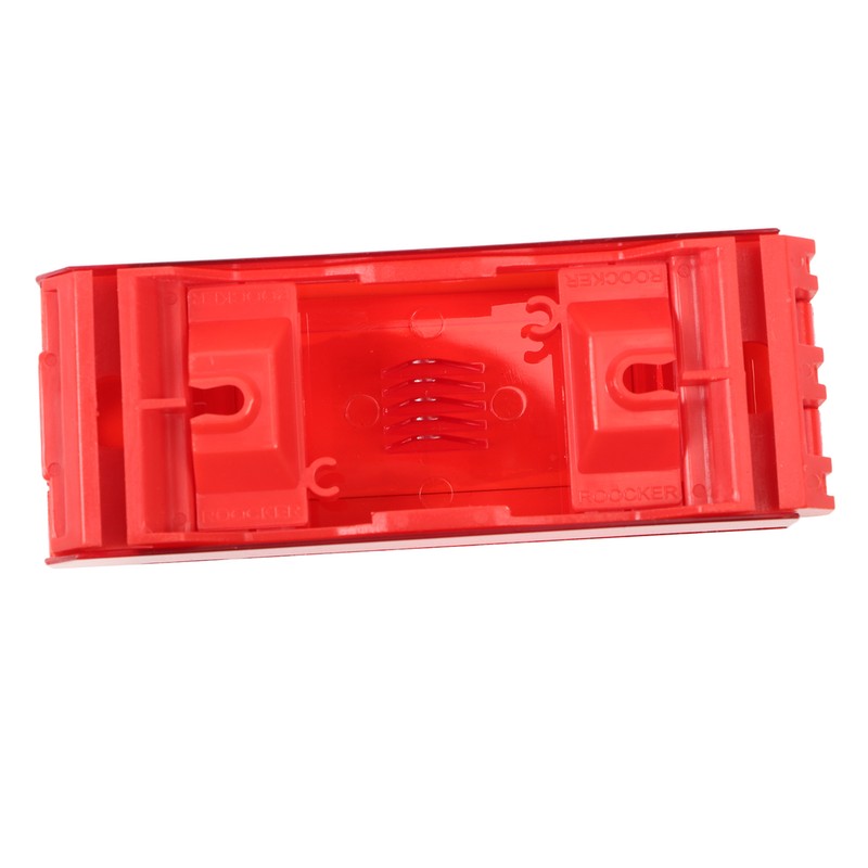 Lockout Tagout Wall Switch Cover Impact Resistant Universal Engineering Plastic