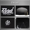 Buzz Selection CAP750 Hat, Cap, Baseball Logo, Stylish, Bicycle, Stylish,
