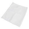 2PCS Filter Sleeve 6in White Elastic Polyester Prefilter Cover for