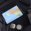 Namvo Water proof Map Case, Hiking Map Case, Clear Window