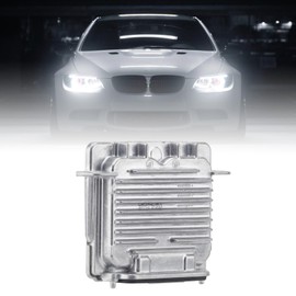RIDLOG HID Headlight Ballast Fit for D3S Buick Enclave 2013-2017, for GMC Acadia 2013-2015, for Jeep Grand Cherokee 2014-2020 Xenon Ballast Module Control for 68222897AA 22840414 LR014114 89089352