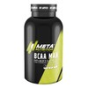 Aminoacidos Bcaa Meta Nutrition Bcaa Max 180 Tabletas Sabor Sin