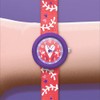 DJECO DD00421 Children's Analog Watch, Heart