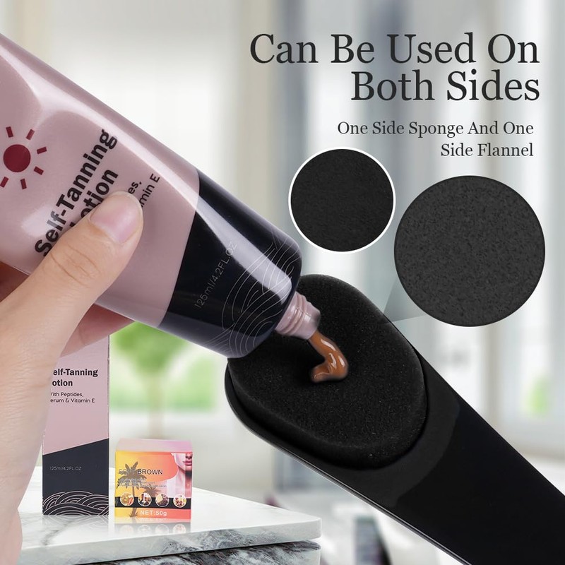 LOPHE Back Applicator, Self Tanning Sunscreen Applicator, Back Care Self