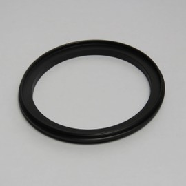 67mm Male to 77mm Male Macro Reverse Double Coupling Ring Adapter Lens Reversing Ring Male to Male (67mm-77mm 77-67) compatible Canon RF Nikon Nikon Z Sony Panasonic etc Lenses (MPIXO)