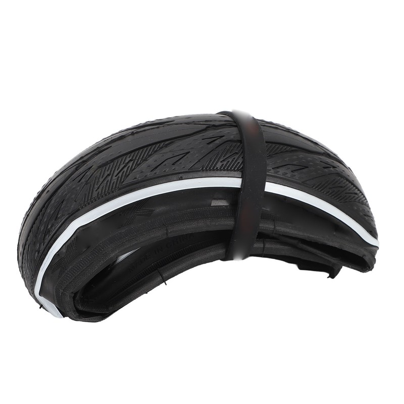 12x1.75 Rubber Scooter Tire Outer Tire 120TPI Speed Running Bike