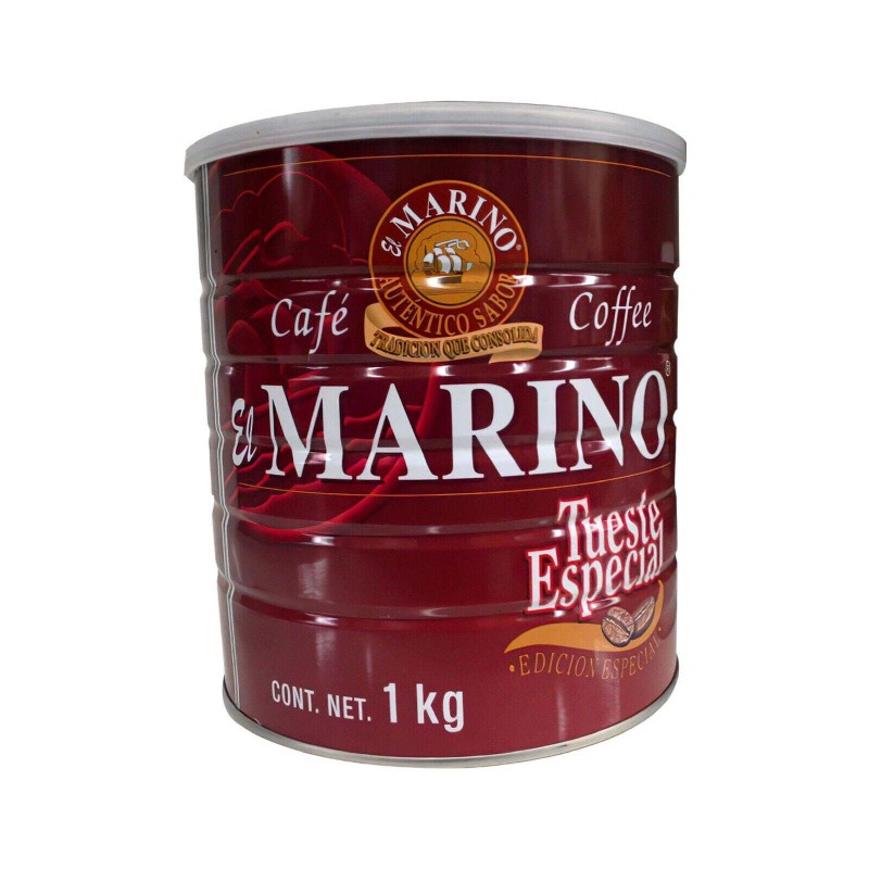 El Marino Roast and Ground Special Roast Coffee 35.5 Oz