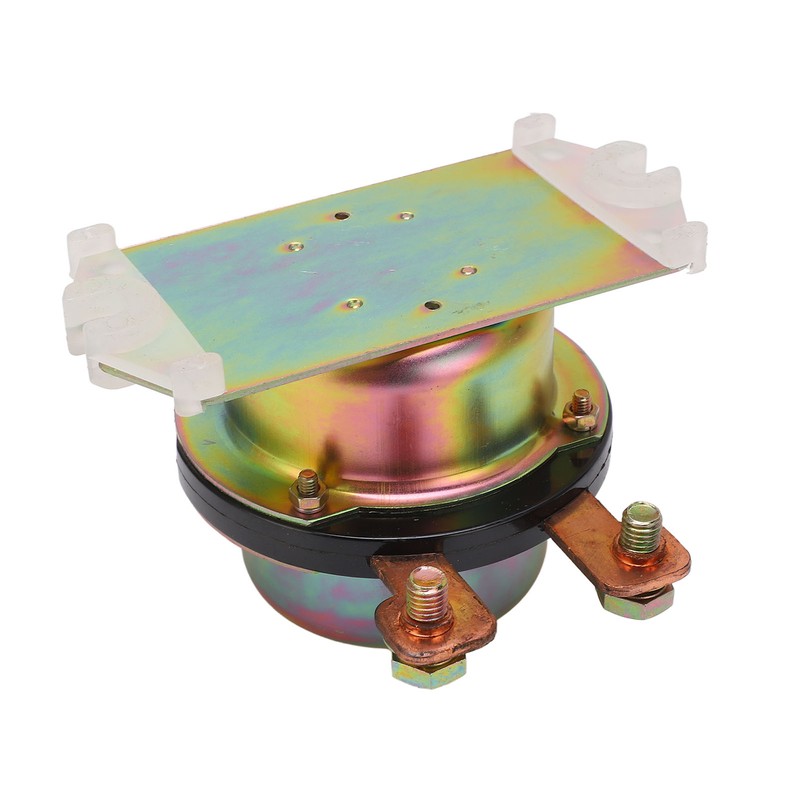 Excavator Main Switch High Hardness Alloy Steel Copper Terminal Stable
