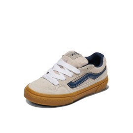 Vans Unisex Children's Caldrone Trainers, lkz rubber blue pop dress, 25 UK