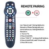 PZL Universal Replacement Compatible with Verizon Fios VZ P265v4 P265v5