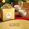 Ferrero Rocher, 4 Holiday Gift Boxes, Premium Gourmet Milk Chocolate