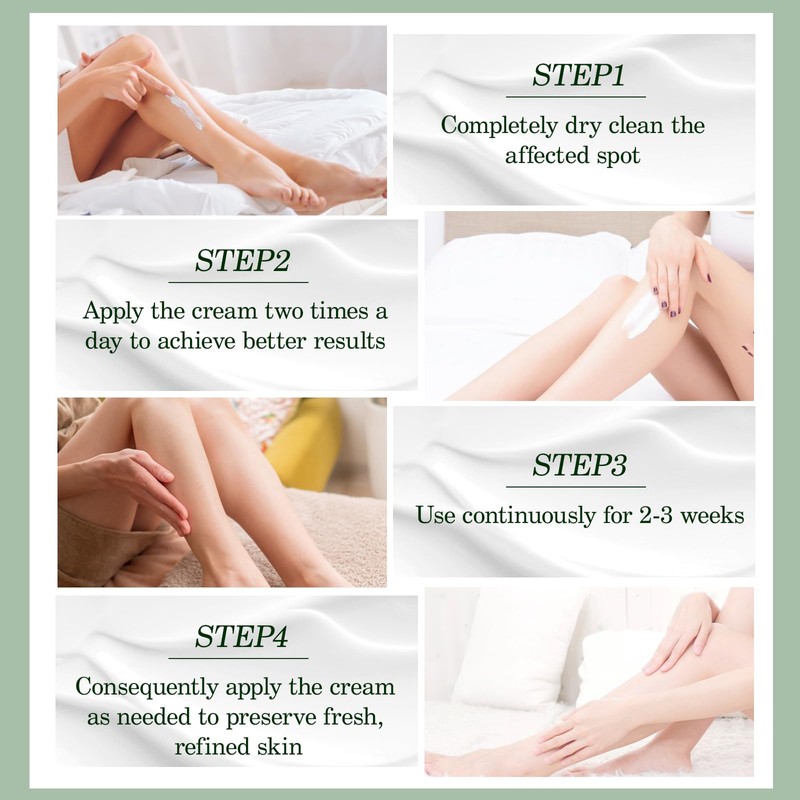 Urea Cream 60 Percent For Feet, Feet Cream with Salicylic