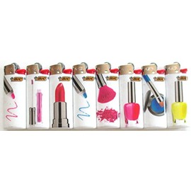 Bic Mini Fashionista Millenium Series Lot of 8