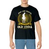 Metal Detector Never Enough Gold Coins Metal Detecting T-Shirt