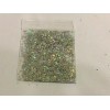 the glitters world Solvent Resistant IRREGULAR shape Glitter U (SILVER)