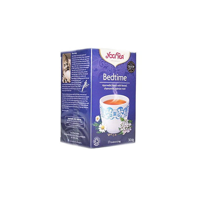 Yogi Tea | Bed Time - og | 5 x