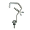 Heavy-Duty Lighting Clamp for AttAChment Of Hevier Lighting Effects Up