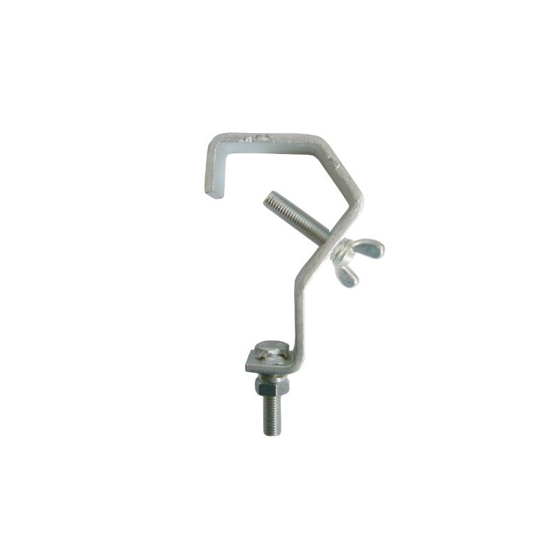 Heavy-Duty Lighting Clamp for AttAChment Of Hevier Lighting Effects Up