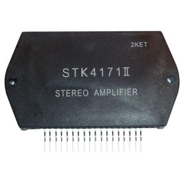Hybrid-IC STK4171II ; Power Audio Amp