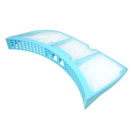Genuine INDESIT Tumble Dryer FLUFF FILTER 1702993