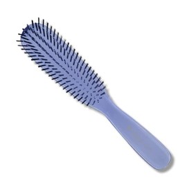 DuBoa 80 Styling Hair Brush, Large, Lilac Transparent