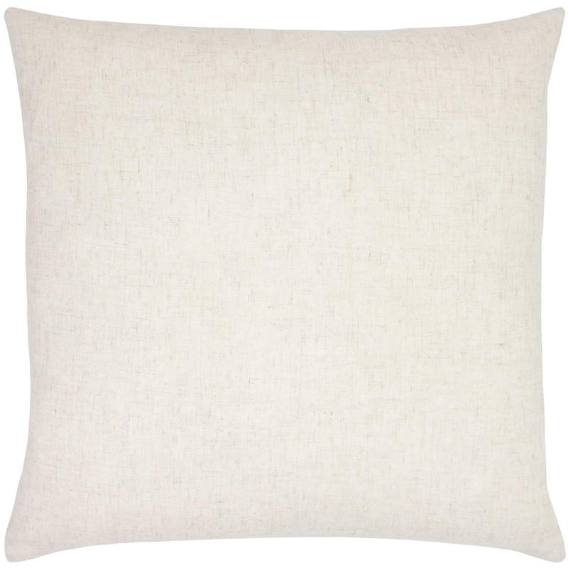 furn. Mono Face Cushion Cover, Linen, 50 x 50cm