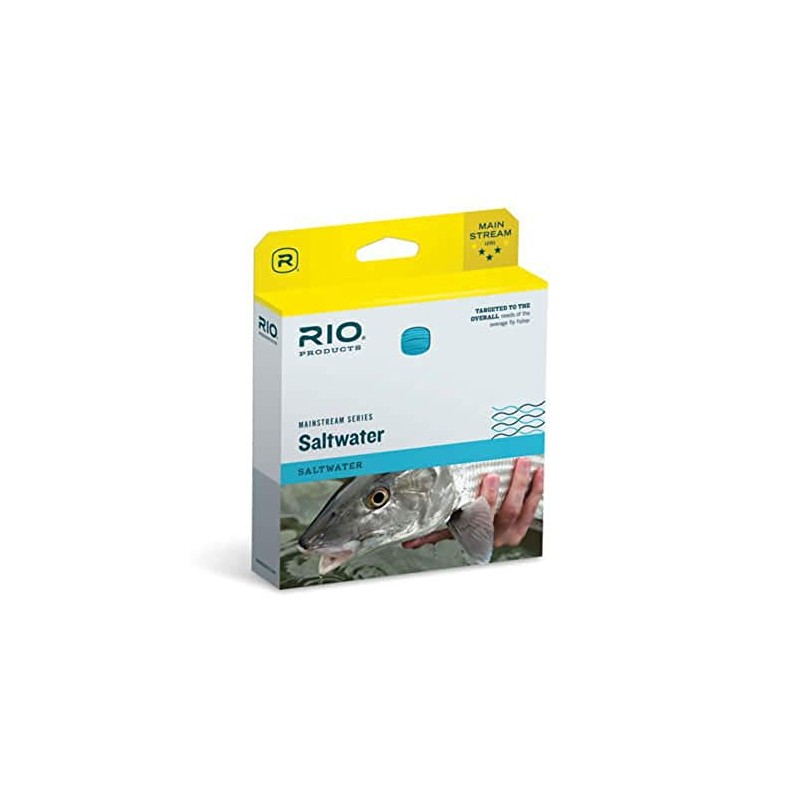 Rio: Mainstream Saltwater, Blue, WF9F