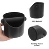 CheurYae Coffee Knock Box,0.45L Espresso Knock Box,Coffee Knock Box Small,Coffee