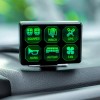 Pilot Automotive Bully Universal Push Butto 6 Gang LED Switch