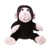 Plush Cloth Monkey Shaped Golf Club Head Cover Protective Headcover