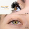 Cluster lashes 72 Clusters B&Q Lash Clusters C D Curl