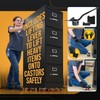 Heavy Duty Furniture Movers with Wheels Furniture Dolly Kit Moving