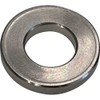 Trusco WCSUS1006-3 Washer SUS304 Outer Diameter 0.4 inch (10 mm)