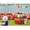 Decole ZCB-61852 Figurine Freffle Cat 1.3 x 1.0 x H