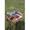 LÄSSIG Children’s Lunch Box, Stainless Steel Breakfast Box, Sustainable, for