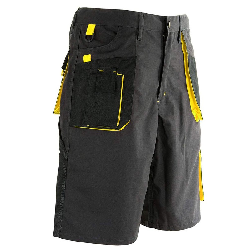 Reis Men's Protective Work Shorts 270 g/m², 65%, Polyester, 35%