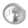 Kaittyoffice Timing Belt Belt Pulley 4 Slots A Type V